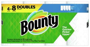 Bounty 66575 Paper Towel, 2-Ply